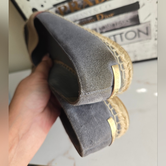 Burberry Hodgeson Women Espadrilles - Picture 9 of 9